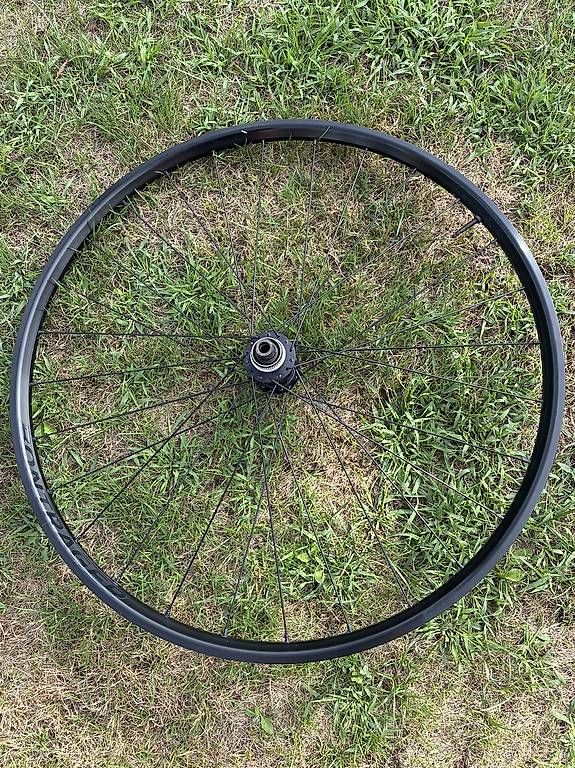 Trek Ersatzteile: Bontrager Kovee 29' Laufräder – Gebraucht aus Thun von Minogue 1
