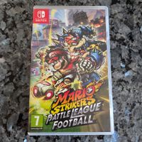 Mario Strikers Battle League Football - Nintendo Switch