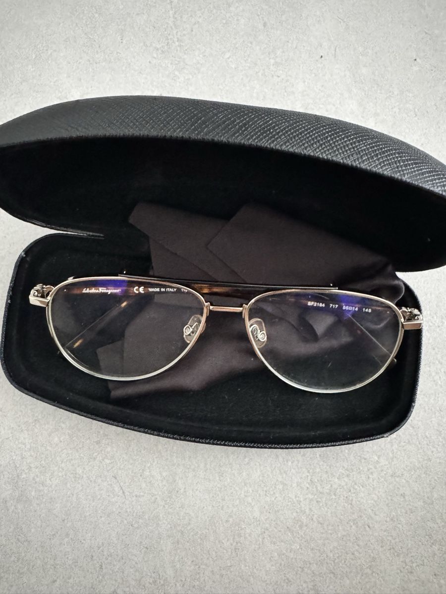 Salvatore Ferragamo Occhiali & Lenti: Occhiali Salvatore Ferragamo  – Nuovo e nell'imballaggio originale da cadempino venduto da fio_cbt9