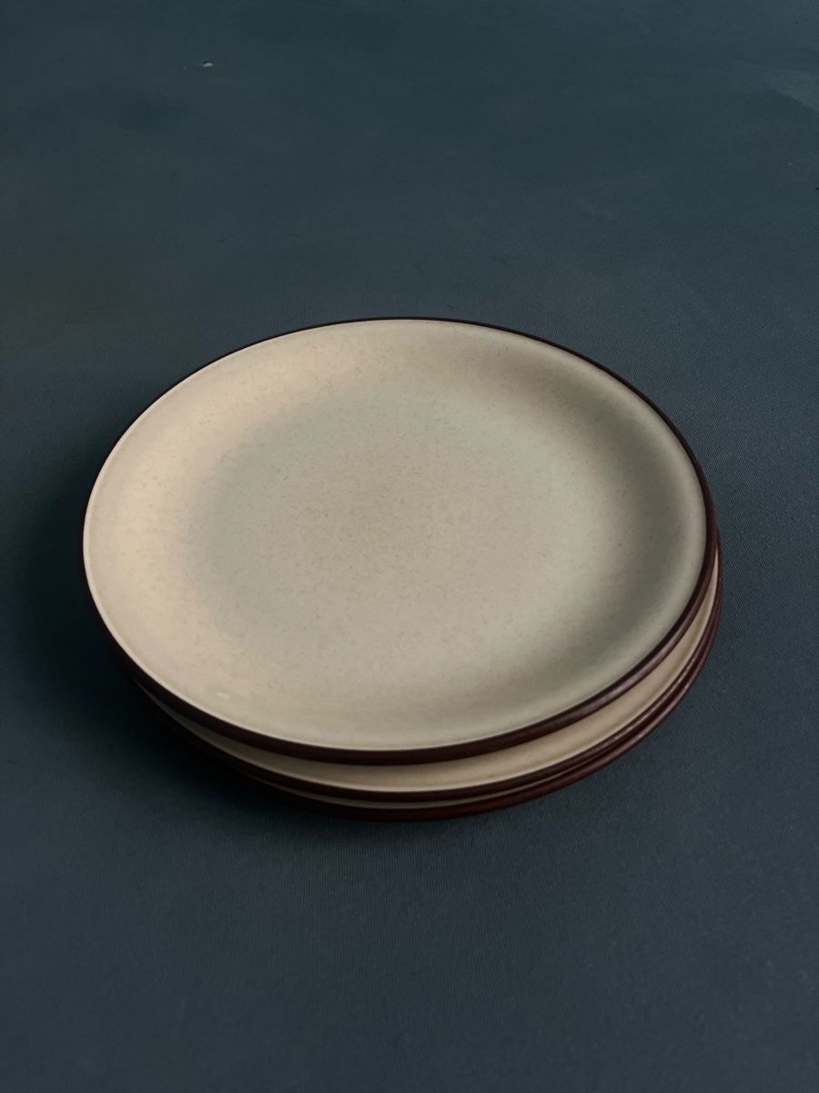 Piatti: Lot de 3 assiettes – Usato da Vevey venduto da alb_ktc6