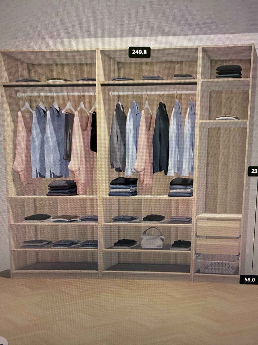 Schränke: Ikea Pax - armoire – Neu (gemäss Beschreibung) aus Sierre von maeleris 4