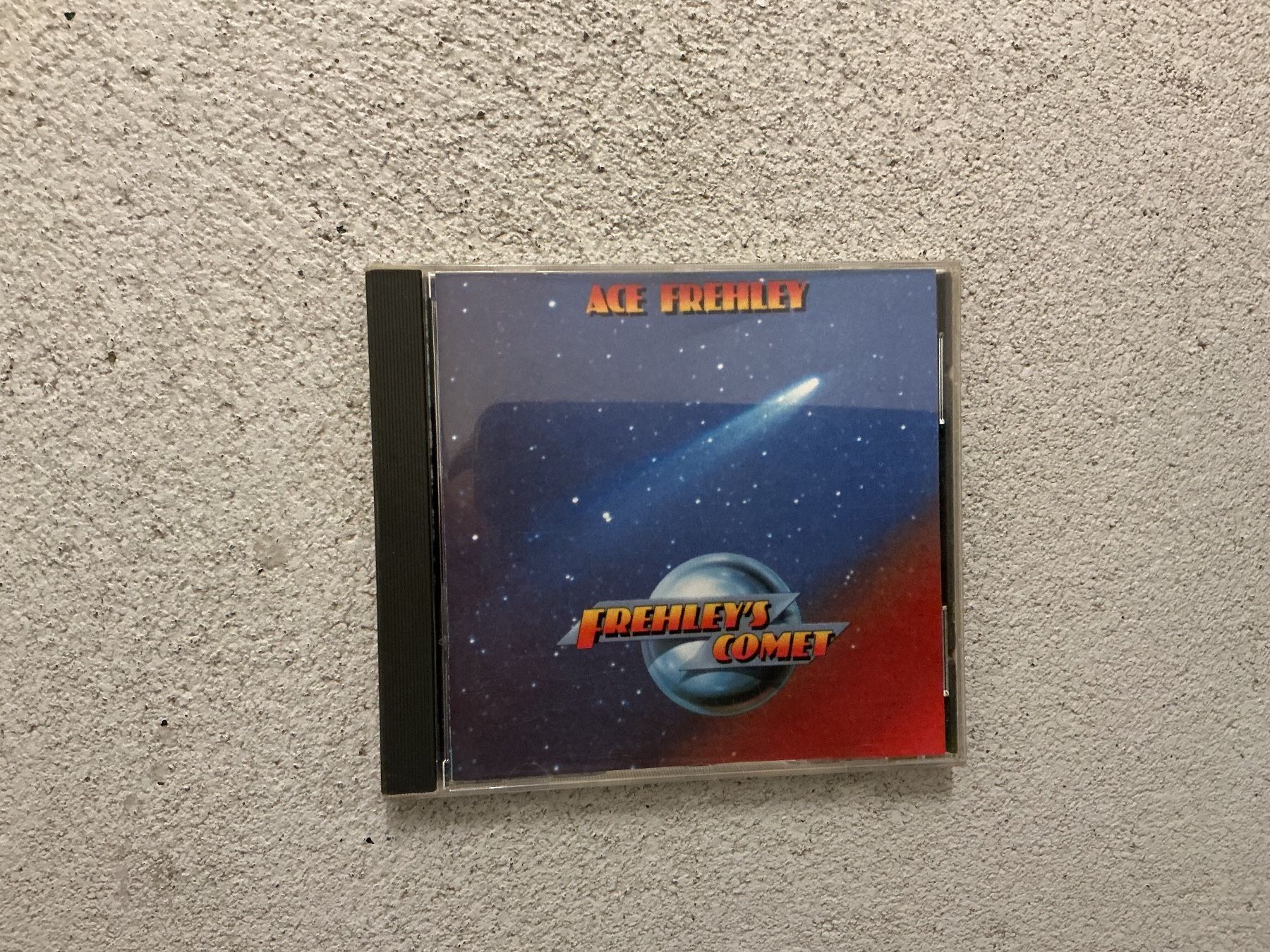 CD: ACE FREHLEY CD - Frehley's Comet – Usato da Winterthur venduto da Tumko_7_Vinyl