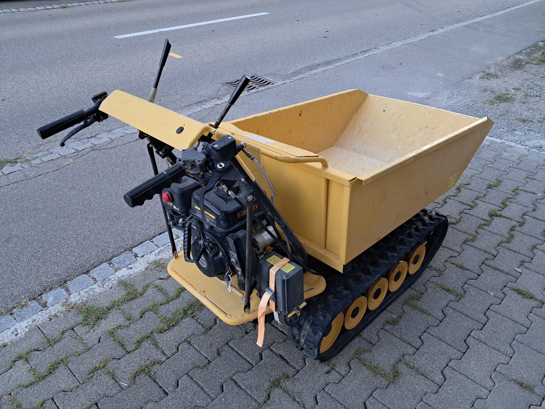 Tutte le macchine: Motorkarette / Raupendumper – Usato da Amlikon-Bissegg venduto da joggel76 1