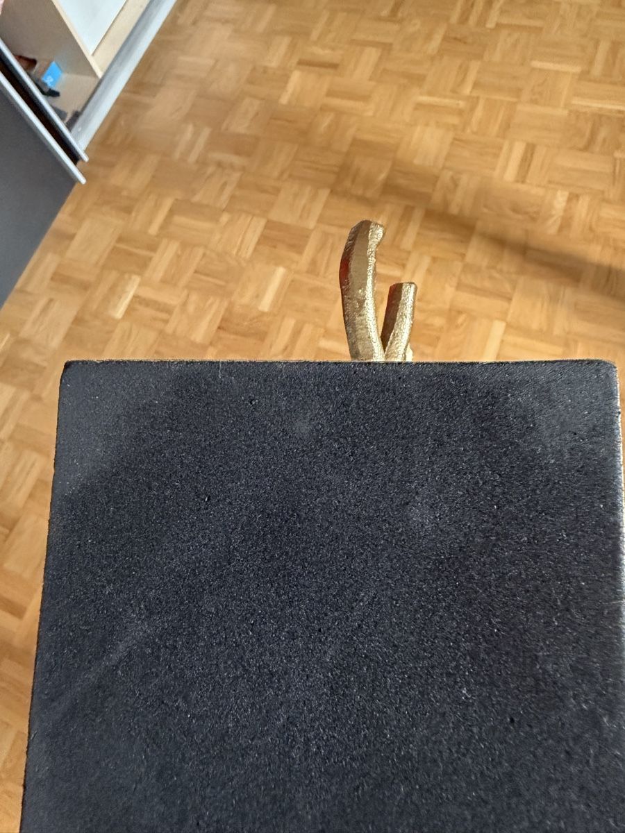 Portagioie: Schmuckbaum / Schmuckständer neu 28cm – Nuovo (secondo la descrizione) da Widnau venduto da nprojer 2