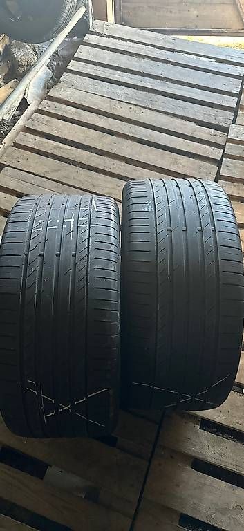 Pneumatici & Ruote complete: Pneus 315/40 R21 – Usato da Rohr b. Olten venduto da de-Philip