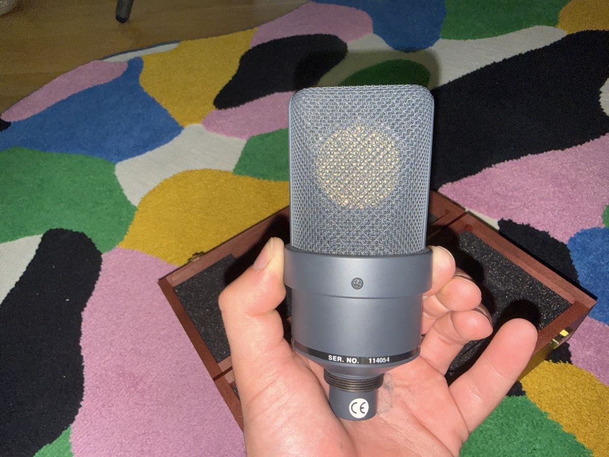 Neumann Microfoni: Neumann TLM 103 Schwarz – Nuovo (secondo la descrizione) da Ebikon venduto da ech_doch_ned 3