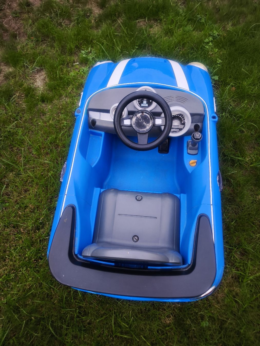 Fahrzeuge für Kinder: mini Cooper elektroauto für kinder – Gebraucht aus Murten von pla_j9qh 1