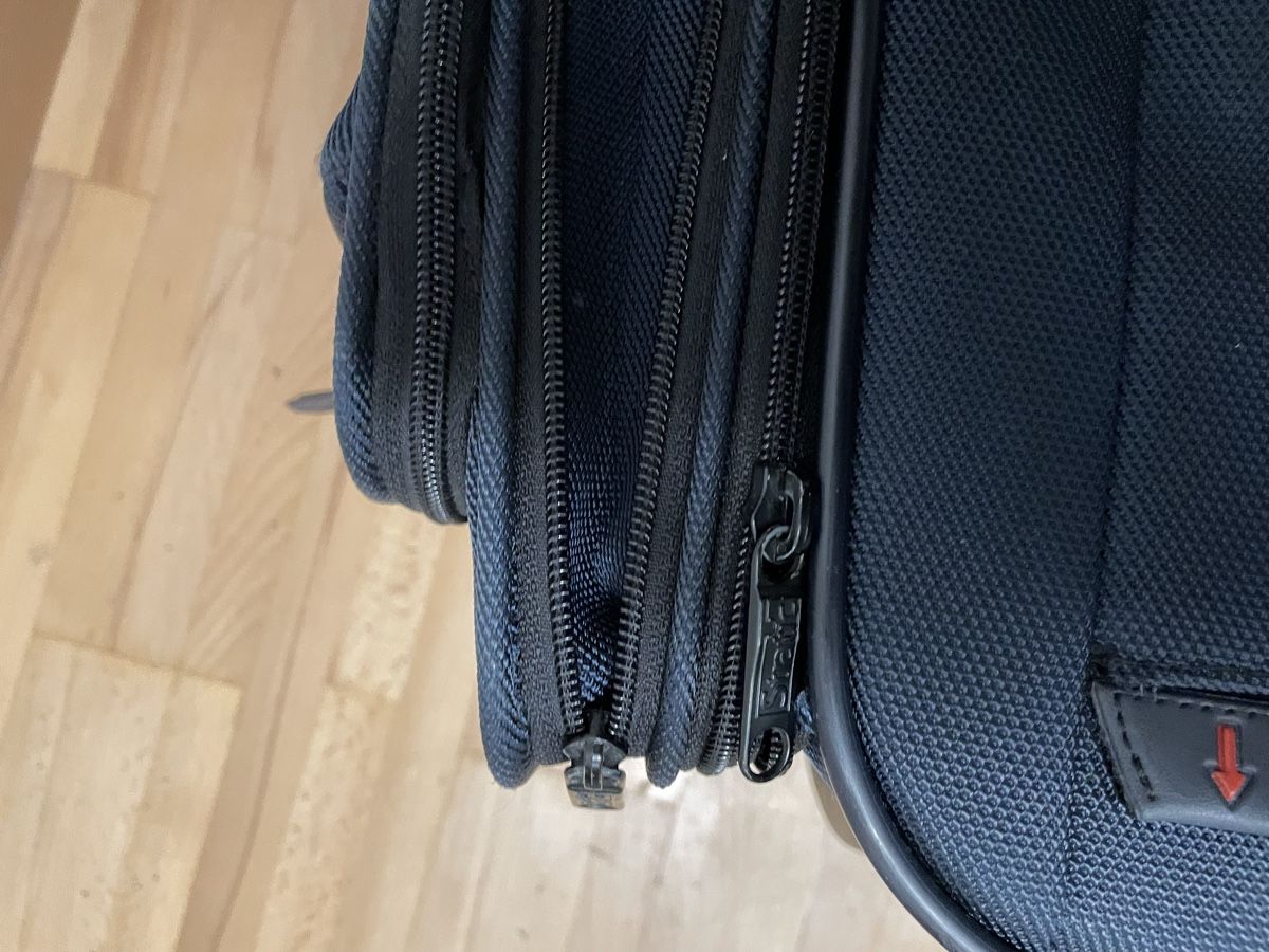 Reisekoffer: Koffer Set Handgepäck Stratic – Gebraucht aus Zürich von Sbd1 4