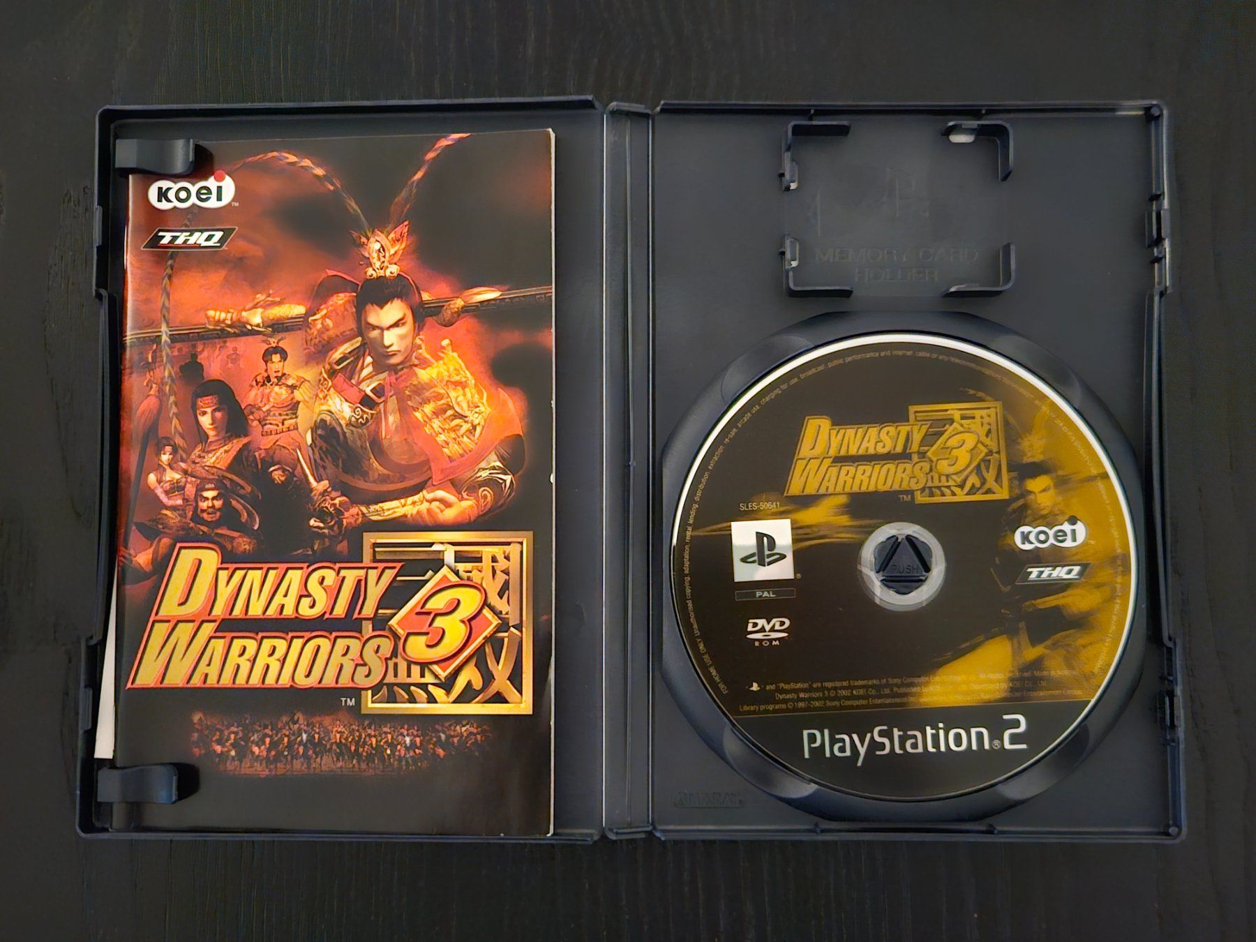 Sony Giochi: Dynasty Warriors 3 (PS2) – Usato da Zürich venduto da sodamnme 1