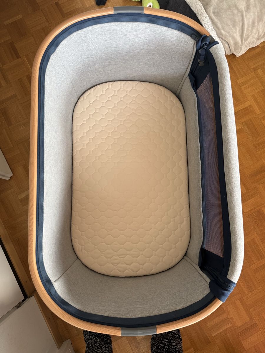 Culle: Maxi Cosi Iora Bedside Crib – Usato da Cugy VD venduto da jessicavelap 2