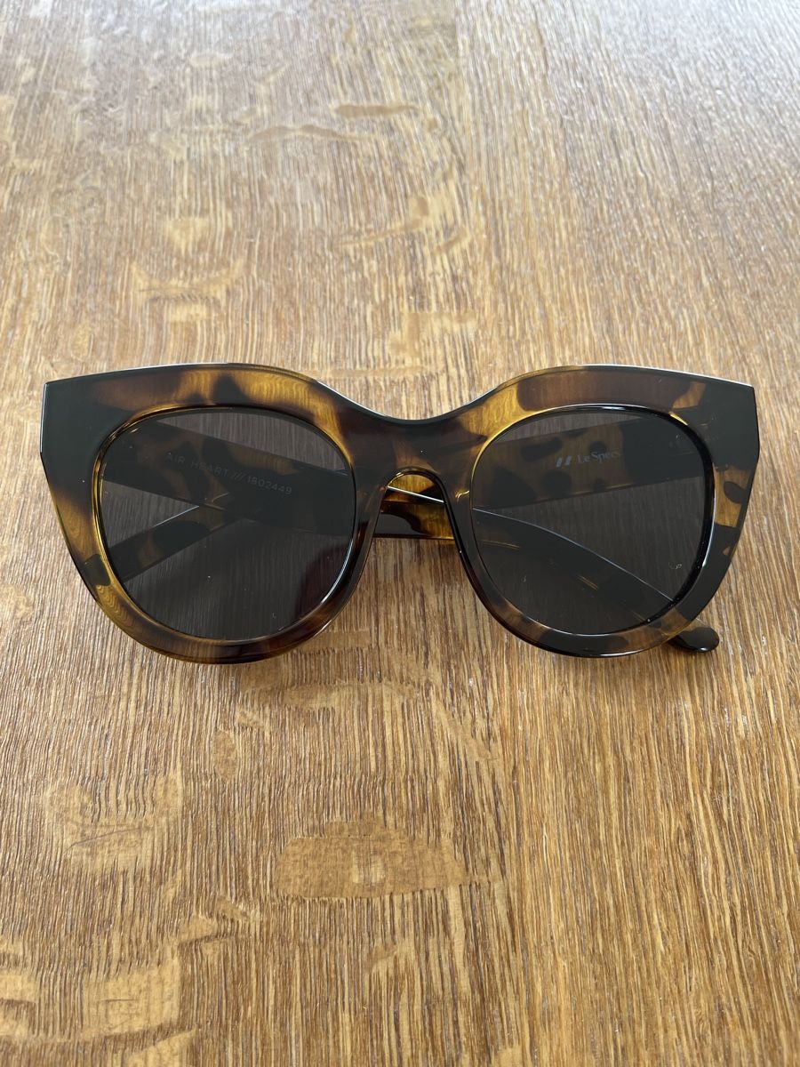 Brillen & Gläser: Sonnenbrille Le Specs Air Heart – Gebraucht aus Erlinsbach SO von anna-dc 1