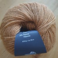 5Kn. PUNO LUCE Lana Grossa Fb. 13-21022005 goldbraun
