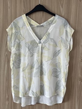Leichtes Bluse von NILE, Grösse S