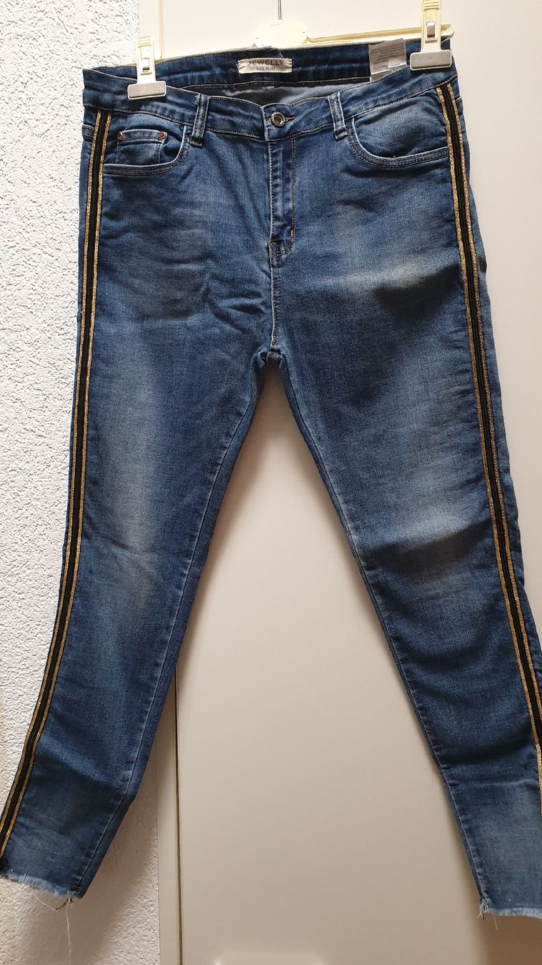 Pantaloni: 2Par Hose – Usato da Thun venduto da Vecgou 3