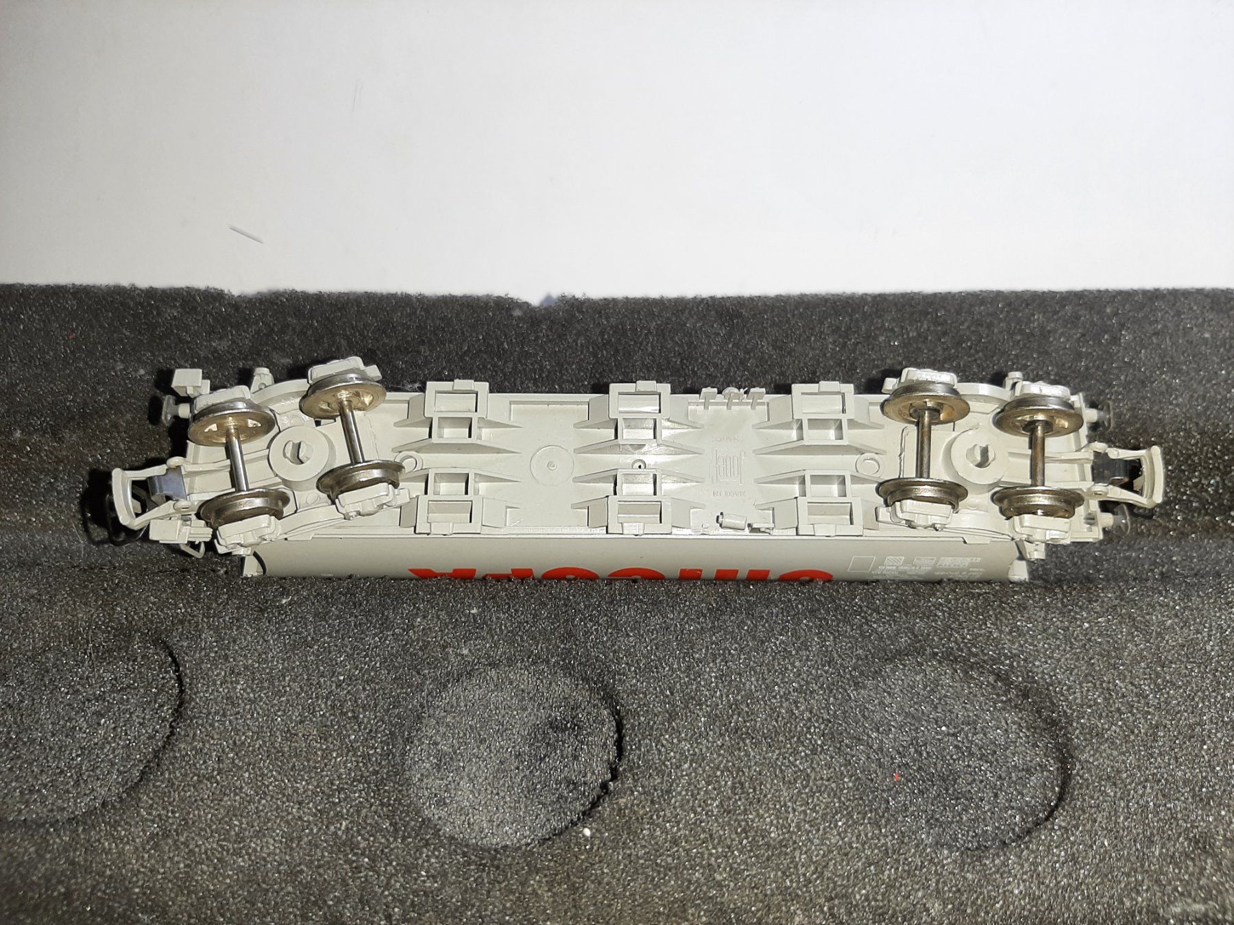 Jouef Modelleisenbahnen: JOUEF – Gebraucht aus Avully von RIVALIS 3