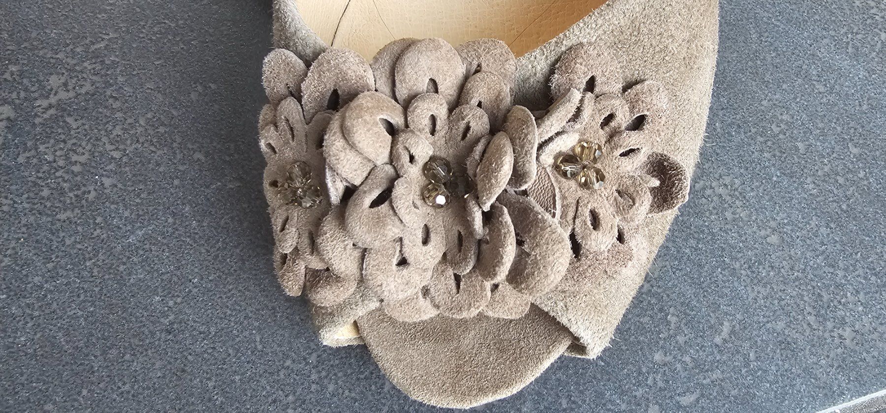 Scarpe da donna: Sommerschuh – Nuovo (secondo la descrizione) da Rüti / ZH venduto da Diver40 3