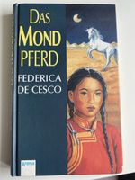 Federica de Cesco das Mondpferd