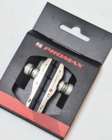 Promax Cartridge / V-Bremsschuhe / 70 mm / Im Paar / NEU