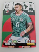 Panini FIFA 295 Orbelín Pineda Mexico Hero
