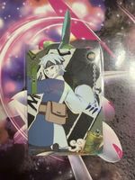 Carte à collectionner Boruto Mitsuki UR, état neuf