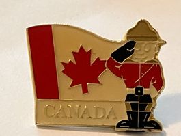 1 Pin Canada