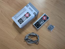 8bitDO NES30 Bluetooth Controller GamePad