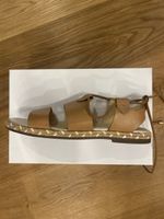 GEOX Sandalen Leder Sommer Damen Grösse 39