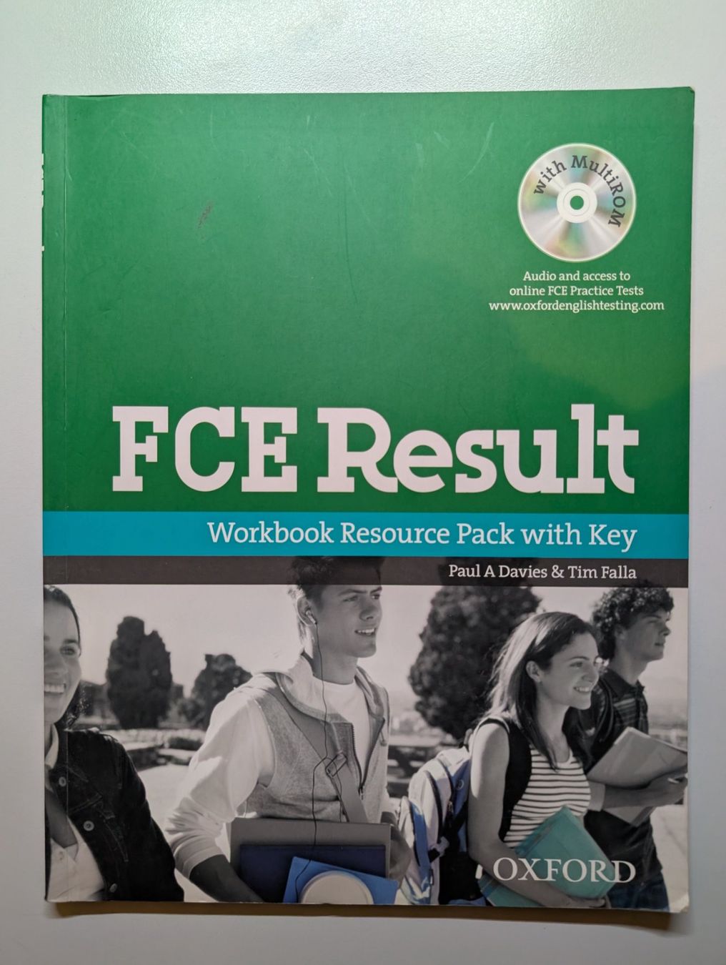 Bücher: FCE Result: Student's Book + Workbook mit Key, gebraucht – Gebraucht aus Lommiswil von biwabel 1