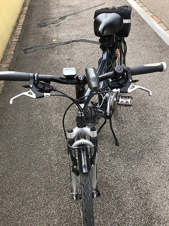 Velos: Touren Mountain Bike – Gebraucht aus Affoltern am Albis von My-Boeing 4