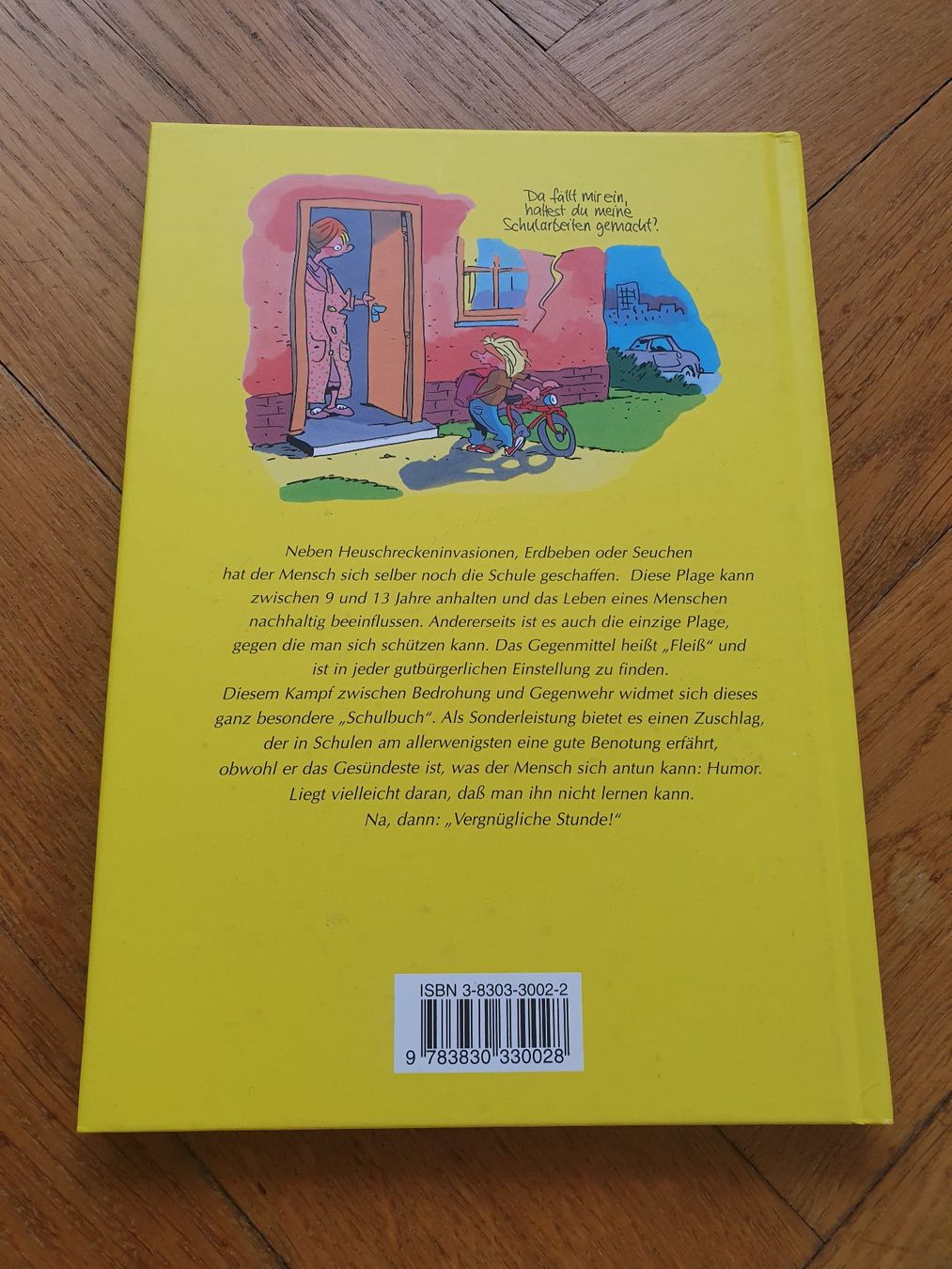 Libri: Buch "Überleben in der Schule" – Usato da Bern venduto da soledurner 1