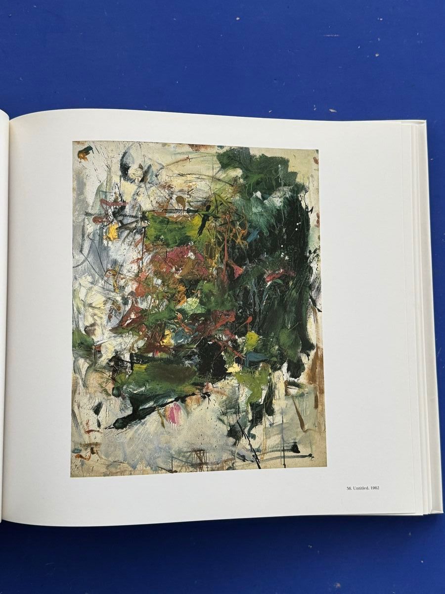 Livres: Joan Mitchell. Abstract expressionism. Katalog 1997 – D'occasion à Adliswil par buch_und_kunst 4