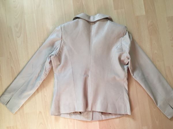 Jacken: Hauber Leider Jacke Gr.36/38 – Neu (gemäss Beschreibung) aus Chur von vicky7 5