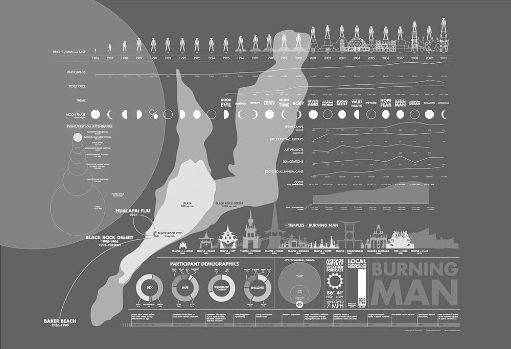 Libri: The Tribes of Burning Man – Usato da Neuchâtel venduto da Dualseele 1