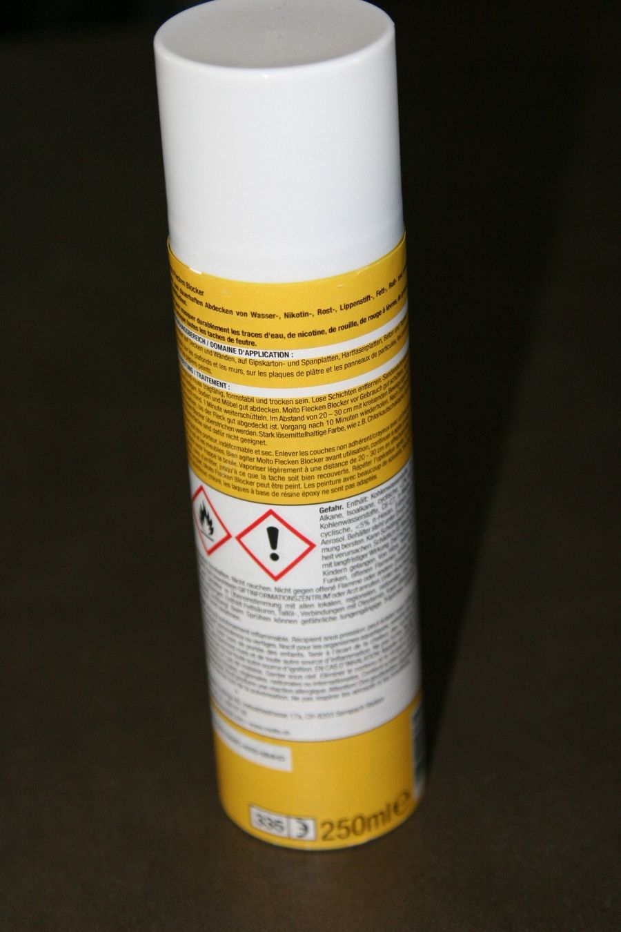 Colori: Molto Fleckenblocker neu & ovp – Nuovo e nell'imballaggio originale da Büren an der Aare venduto da Sabinem71 1