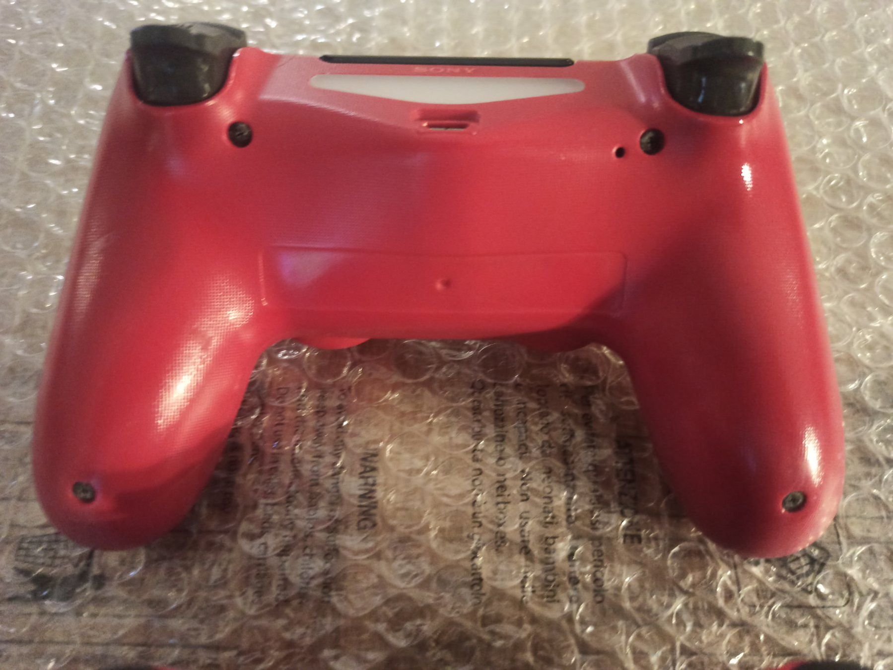 Controller: 2x Original Controller Sony PS4 Wireless DualShock 4  V2 – Gebraucht aus Oberweningen von mar_87mx 7