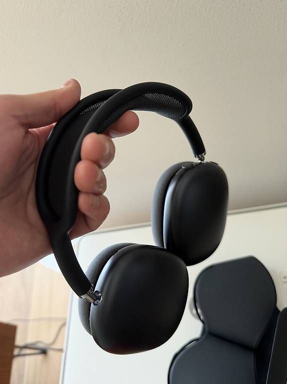 Apple Cuffie: APPLE AirPods Max 2 (2026) Midnight – Nuovo (secondo la descrizione) da St. Gallen venduto da ton_2pkx 2