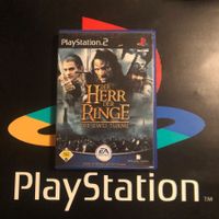 Der Herr der Ringe Die zwei Türme PS2