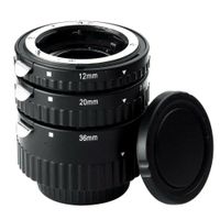 ✅ 3 x Makro-Zwischenring für Nikon / Bague Macro pour Nikon