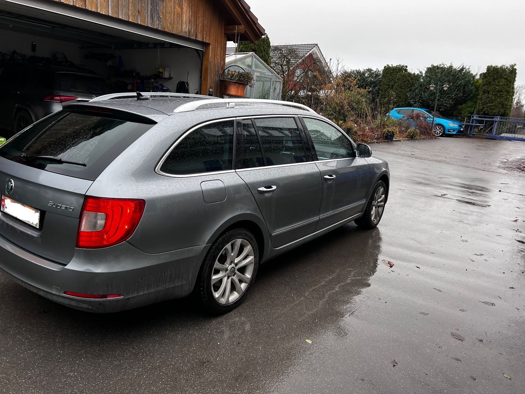 Skoda Automobili: Skoda Superb 170PS – Usato da Sulzbach venduto da isojic 3
