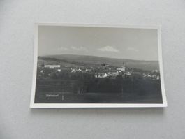 Ansichtskarte Dielsdorf ZH Zürich 1925