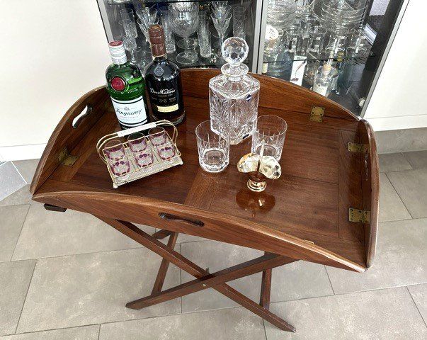 Tavoli: gRoSSeR edLeR  ButLeRs TrAy – Usato da Winkel venduto da zeho 1
