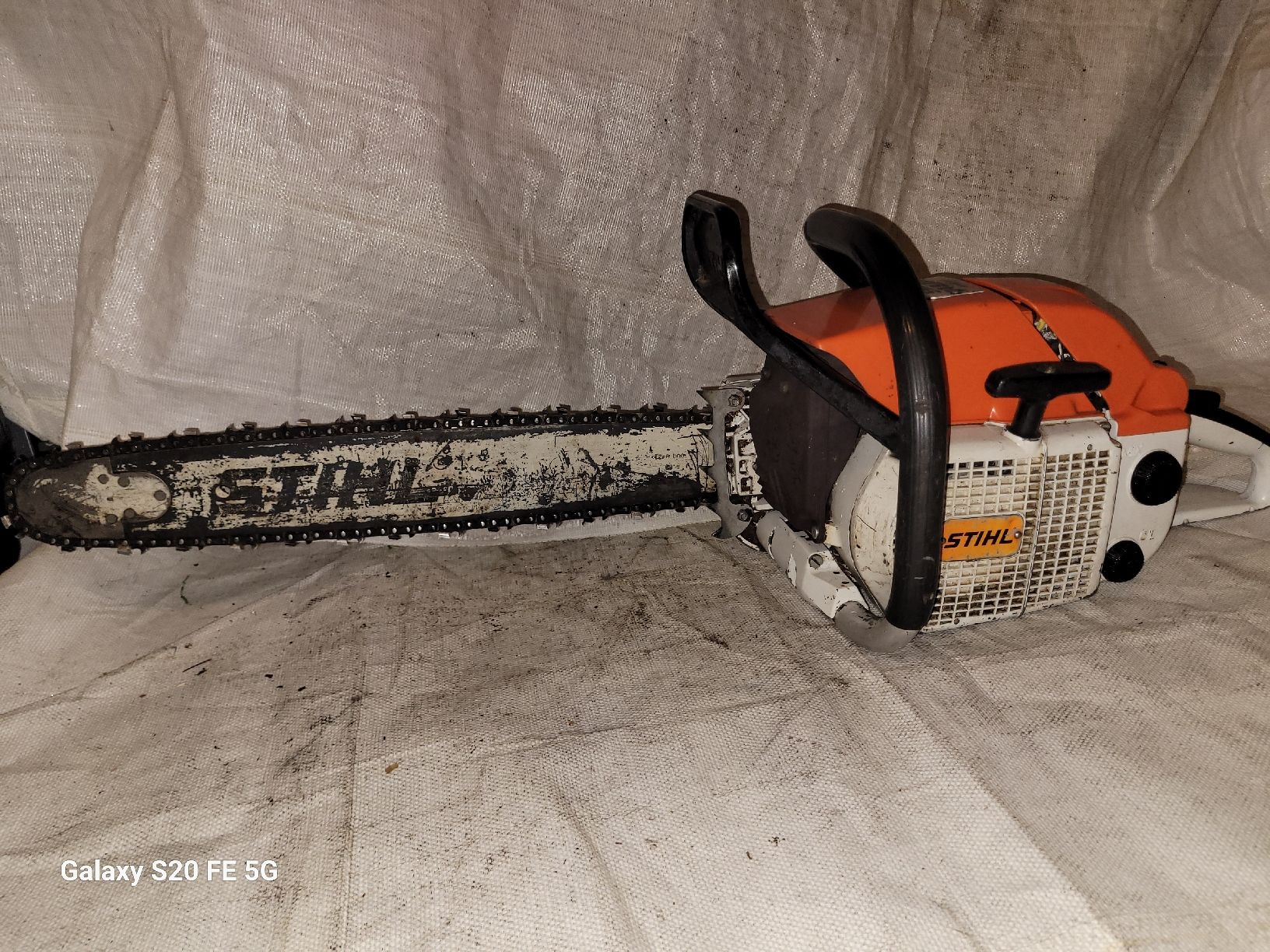 Stihl Scies: Stihl 048 AV , Oldtimer Motorsäge  – D'occasion à Bolligen par matijav 1