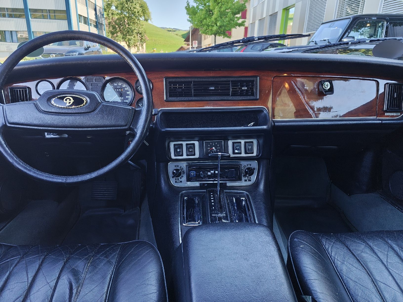 Daimler Automobili: Super Schnäppchen Daimler 4.2 Serie 3 – Usato da Hirzel venduto da Garagegold01 6