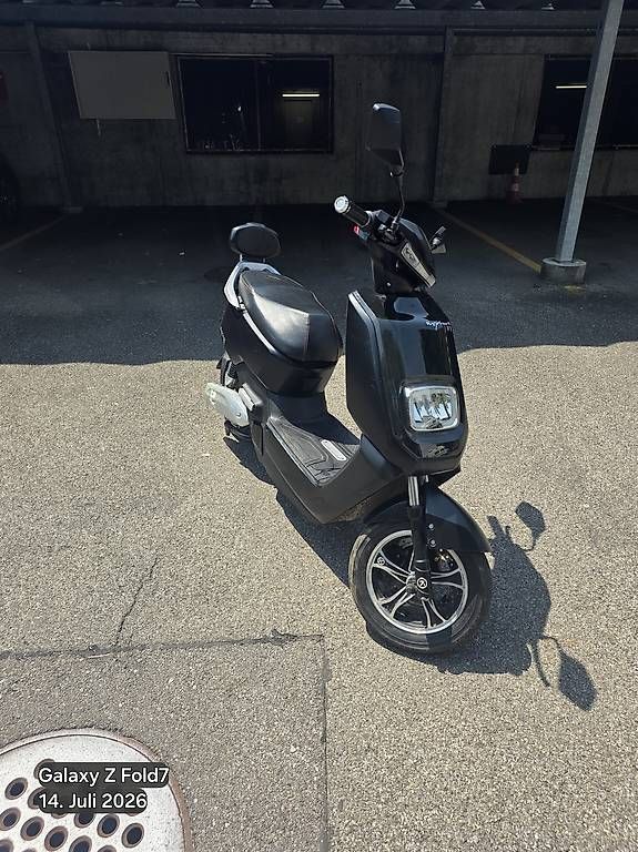 Scooters: Vespino 7i – D'occasion à Schliern b. Köniz par Celac 1