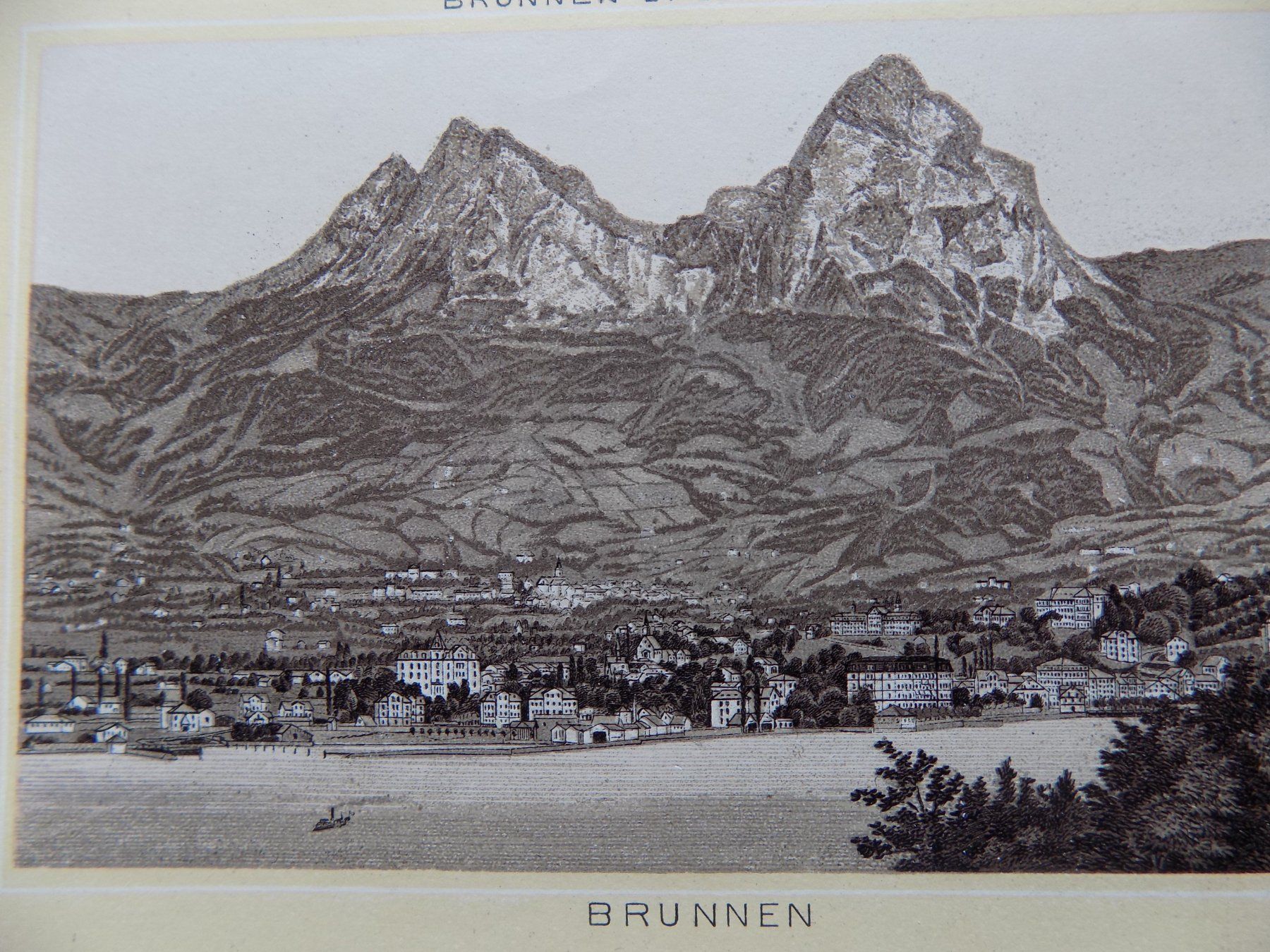 Incisioni: Brunnen Mythen – Usato da Risch venduto da Rischli15 2