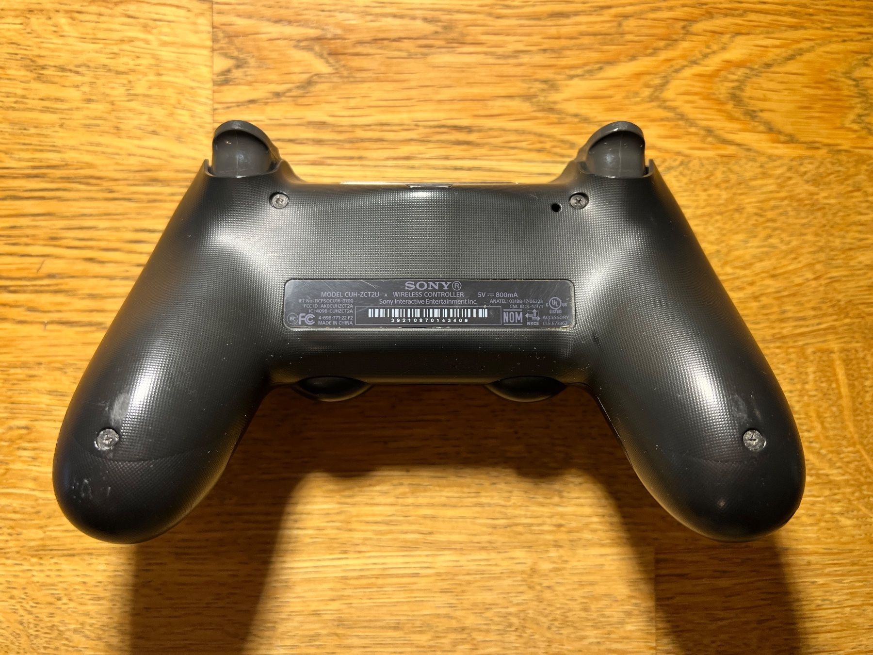 Sony Controller: Dualshock 4 (Stickdrift) – Usato da Bremgarten b. Bern venduto da Zwiebelbr0t 5