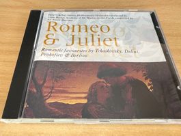Tchaikovsky, Delius, Prokofiev & Berlioz - Romeo & Juliet