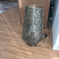 Stehlampe
