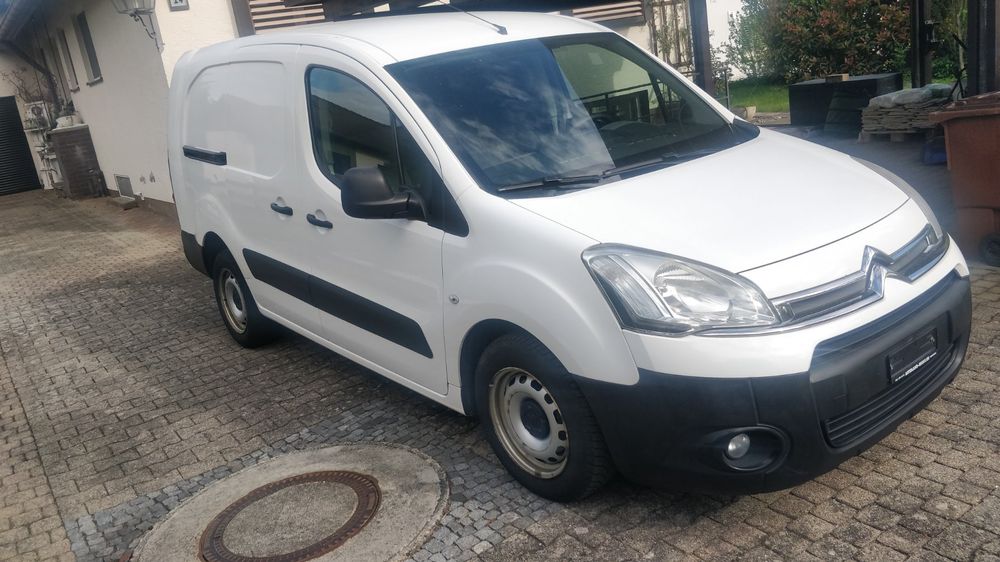 Berlingo Kasten 1.6 Hdi L2 Topzustand