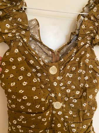 Zara Kleid Grösse S